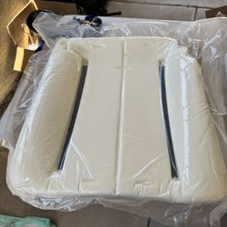 Front Passenger Bottom Seat Foam 