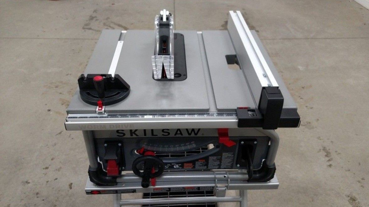 Skilsaw Wormdrive Tablesaw