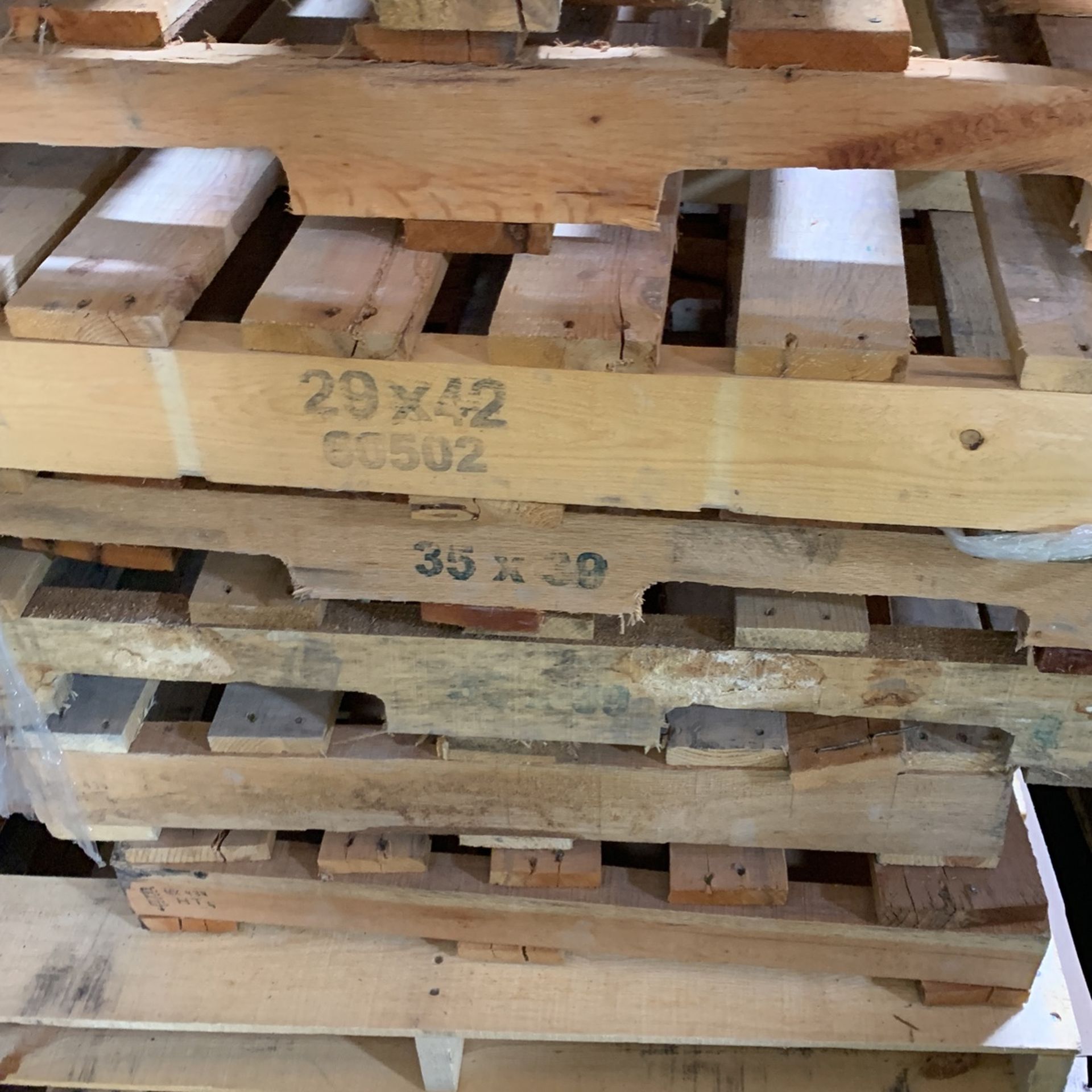 Free Pallets for Sale in WA OfferUp