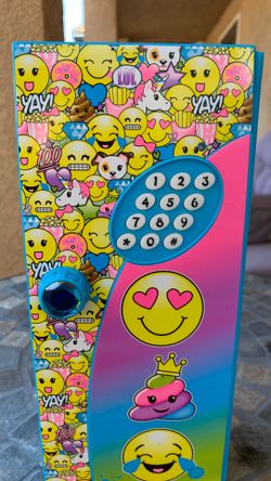 Justice safe box for girls