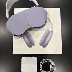 Airpod Max Purple 