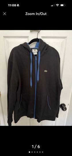 Lacoste Hoodie