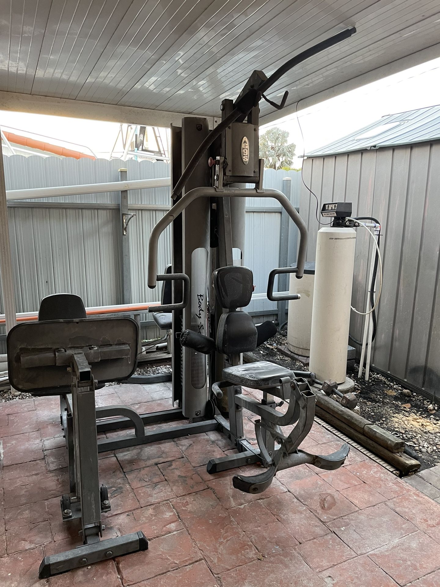 Body Solid G9S Two-Stack Gym