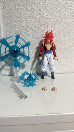Súper Saiyan 4 Gogeta Dragón Starz