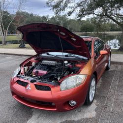 2007 Mitsubishi Eclipse Gt