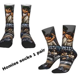 New Homies Socks Price Is For One Pair