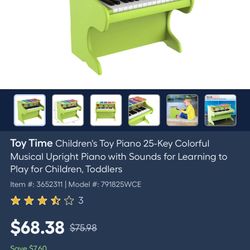 Toy Piano 