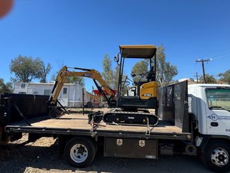 SANY SY16C Mini Excavator