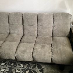 Futon sofa