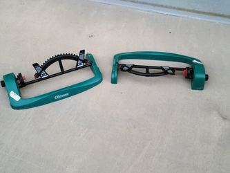 Lawn Sprinklers. 2 Of Them.