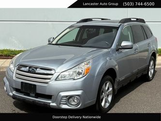 2013 Subaru Outback