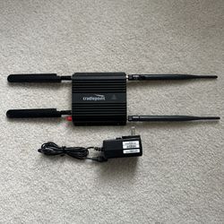 Cradlepoint IBR600c - 150M-D 4G LTE WiFi Router 
