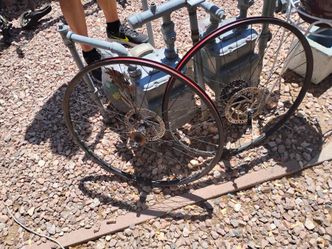 27.5in bicycle rims