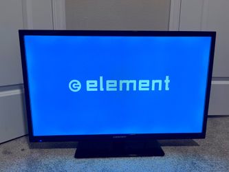 32” LCD HDTV with LED back lighting - works great!