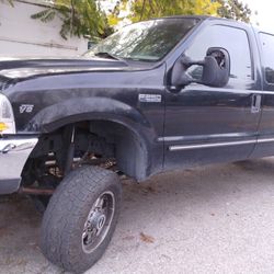 2000 F250 Super Duty 