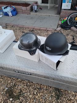 Helmets 