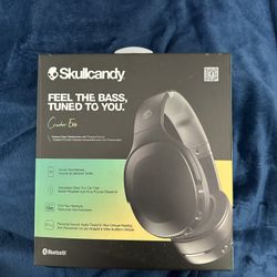 Crusher Evo Skullcandy Headphones