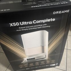 X50 Ultra Complete Vacuum