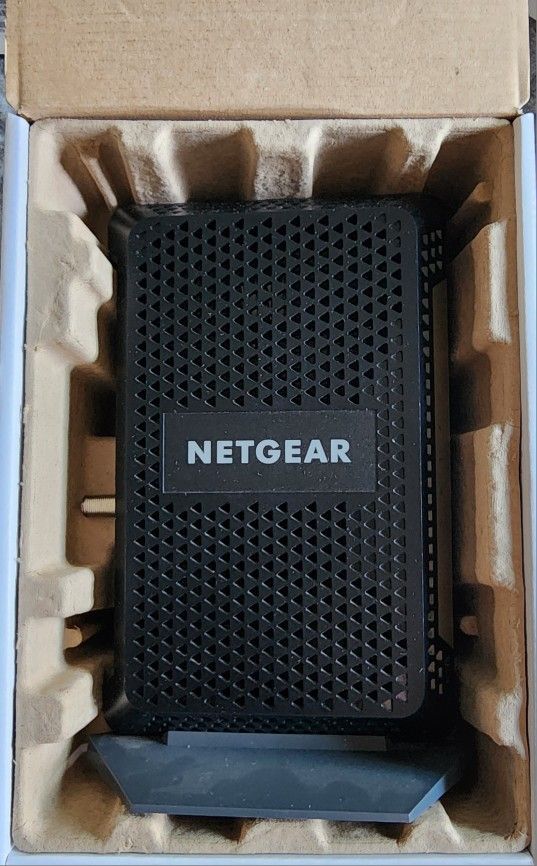 Netgear Cm1000 Ultra High Speed Cable Modem DOCSIS 3.1