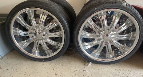 Versante Rims And Tires 