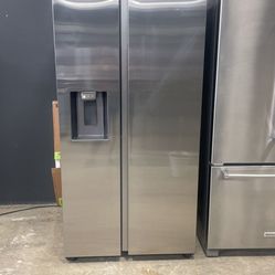 Samsung Side By Side Refrigerator NI3Q