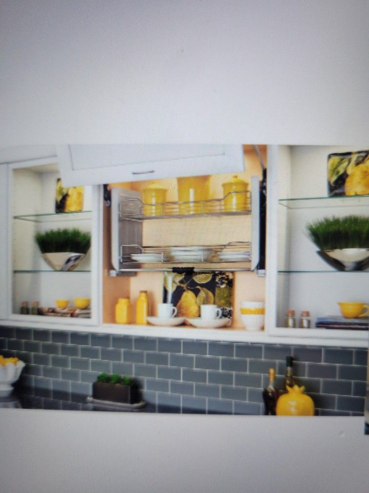 Rev-a-shelf Pull Down Shelf . 5pd-36crn