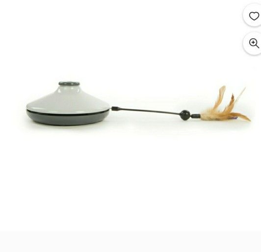 Petlinks Mystery Motion - Feathered Wand Cat Toy