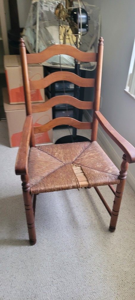 Stickley Ladderback Kitchen Chair
