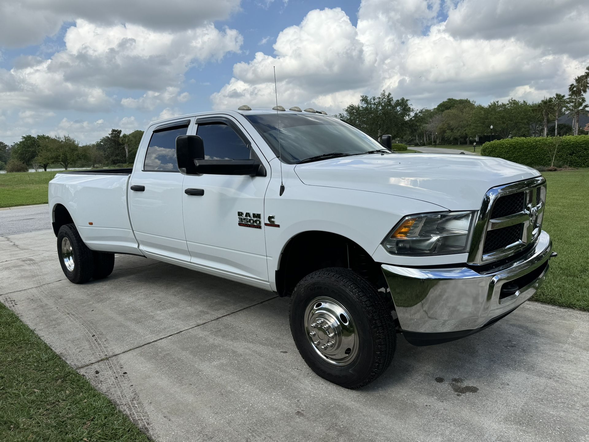 2015 Ram 3500