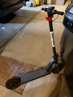 Gotrax electric scooter