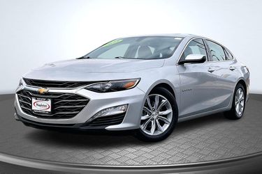 2022 Chevrolet Malibu