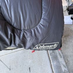 Coleman One Person Sleeping Bag