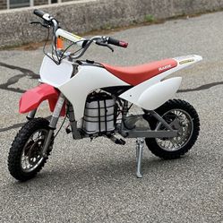 72v 5000w Modded Razor E-bike   TRADES TOO LMK