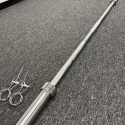 Olympic Barbell (NEW)