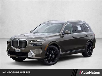 2026 BMW X7
