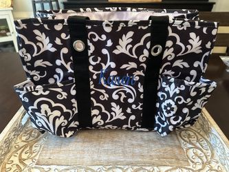 Thirty-One organizing utility tote
