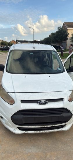 Ford transit 2014