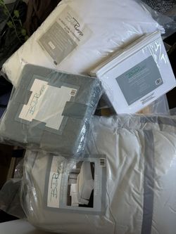 New* Complete Queen Size Bedding Comforter Set