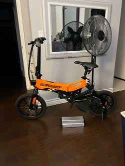 E bike