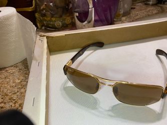 Ray band glasses