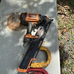 Rigid Framing Nailer $75