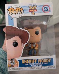 Toy story funkos