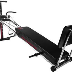 Bayou Fitness Total Trainer DLX-III Home Gym

