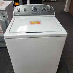 🇺🇲4th Of July Sale! Whirlpool Washer - Warranty Included 