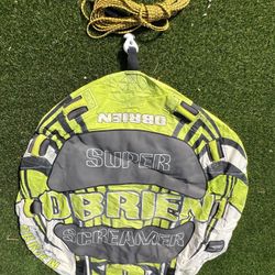 O’Brian Super Screamer Tube - Boat Towable