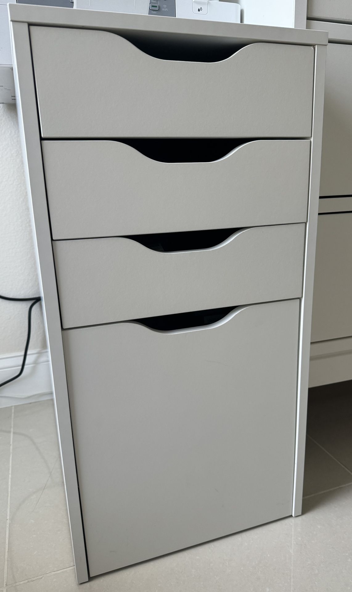 File cabinet from ikea - original price was $250