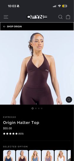 Xs top Dyfne