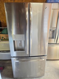 GE REFRIGERATOR