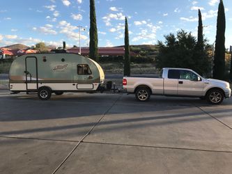2016 Forest River R-POD