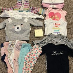3 Months Baby Girl Outfits